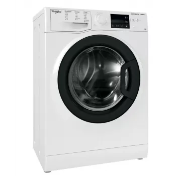 Whirlpool WRSB 7259 WB EU skalbimo mašina | 7 kg | 1200 aps./min | energijos klasė B | priekinis pakrovimas | 43,5 cm gylis | LED ekranas | garo funkcija