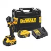 DeWALT DCF922P2T-QW elektrinis veržliaraktis 1/2 colio 2500 aps./min 610 N⋅m juodas, geltonas 415 W 18 V
