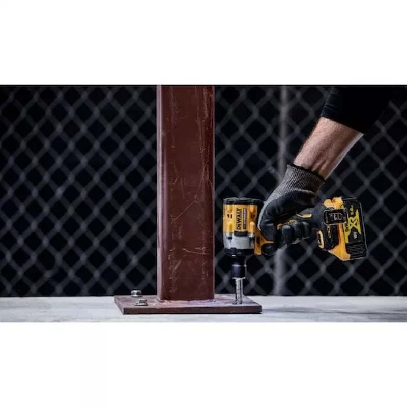 DeWALT DCF922P2T-QW elektrinis veržliaraktis 1/2 colio 2500 aps./min 610 N⋅m juodas, geltonas 415 W 18 V