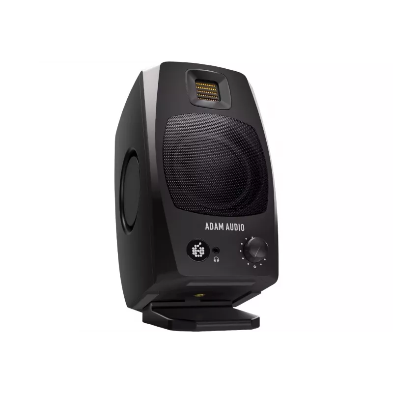 Adam Audio D3V Black – pora studijinių monitorių