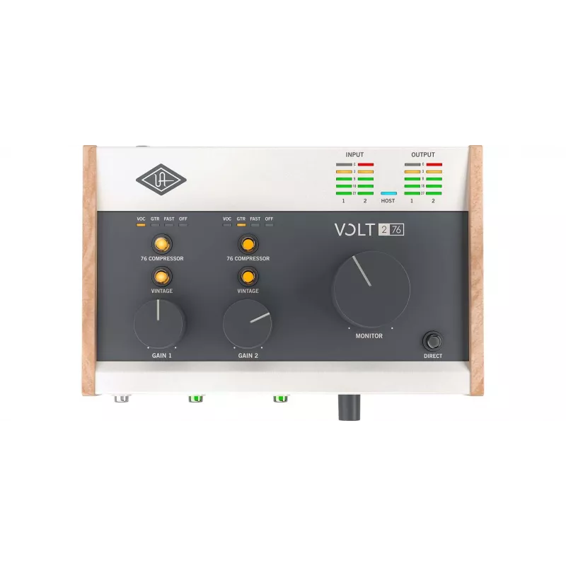 Universal Audio VOLT 276 – USB garso sąsaja
