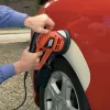 Šlifuoklis Black & Decker KA191EK, 480 W, nešiojamas