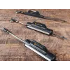 Rankinis peilių galąstuvas Work Sharp Precision Adjust Elite 09DX066 – reguliuojamas kampas, deimantiniai akmenys, odinis apdaila, nailoninis korpusas