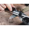 Rankinis peilių galąstuvas Work Sharp Precision Adjust Elite 09DX066 – reguliuojamas kampas, deimantiniai akmenys, odinis apdaila, nailoninis korpusas