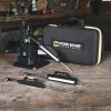 Rankinis peilių galąstuvas Work Sharp Precision Adjust Elite 09DX066 – reguliuojamas kampas, deimantiniai akmenys, odinis apdaila, nailoninis korpusas