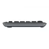 Logitech MK270 belaidis klaviatūros ir pelės rinkinys, juodas
