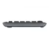 Logitech MK270 belaidis klaviatūros ir pelės rinkinys, juodas