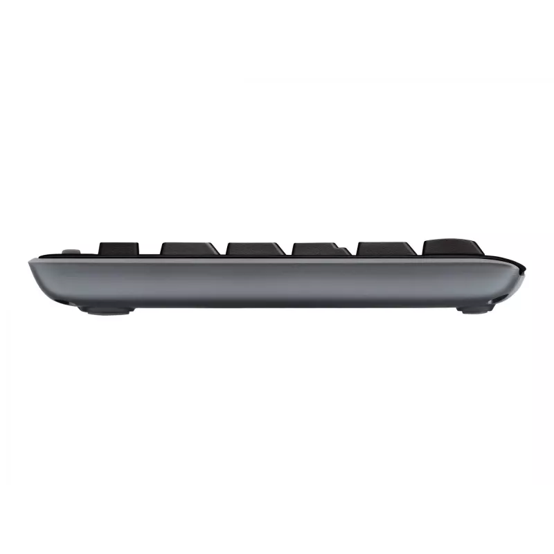 Logitech MK270 belaidis klaviatūros ir pelės rinkinys, juodas