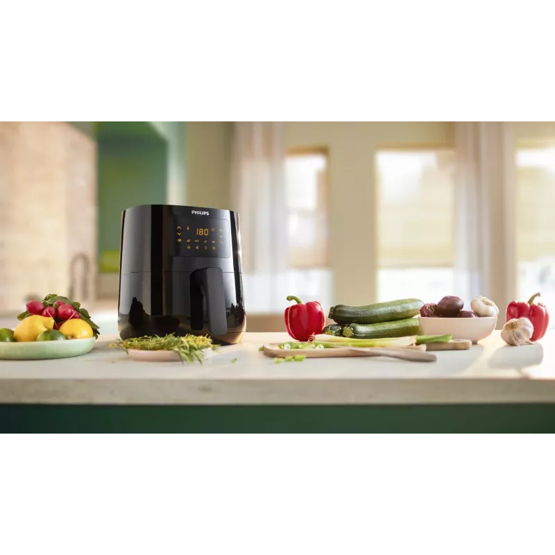 Philips Essential 3000 Series HD9252/90 Oro gruzdintuvė L