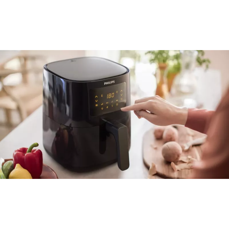 Philips Essential 3000 Series HD9252/90 Oro gruzdintuvė L