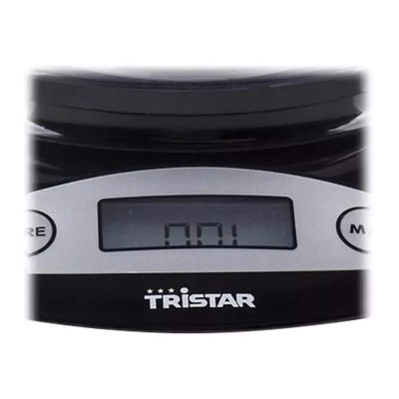 Virtuvinės elektroninės svarstyklės Tristar KW-2430