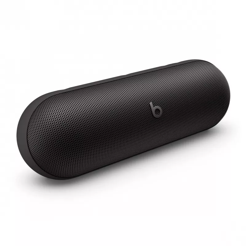 Nešiojamas stereo garsiakalbis Beats by Dr. Dre Beats Pill juodas