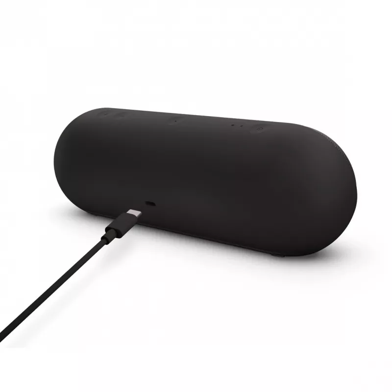 Nešiojamas stereo garsiakalbis Beats by Dr. Dre Beats Pill juodas