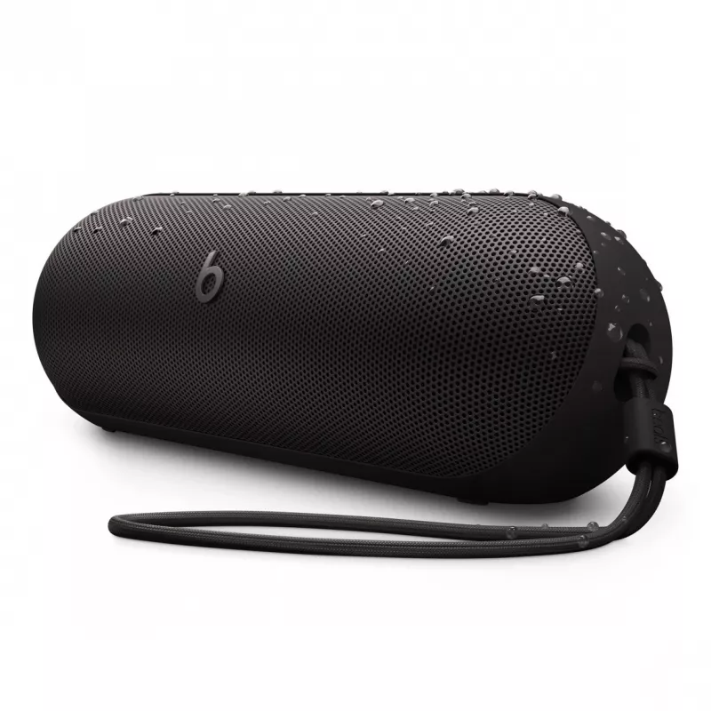 Nešiojamas stereo garsiakalbis Beats by Dr. Dre Beats Pill juodas