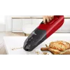 Bosch Series 2 BBHF214R 2-in-1 belaidis dulkių siurblys raudonas