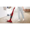 Bosch Series 2 BBHF214R 2-in-1 belaidis dulkių siurblys raudonas