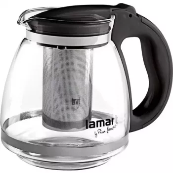 Jug LT7027 juodas 1,5 L