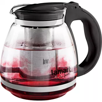 Jug LT7027 juodas 1,5 L