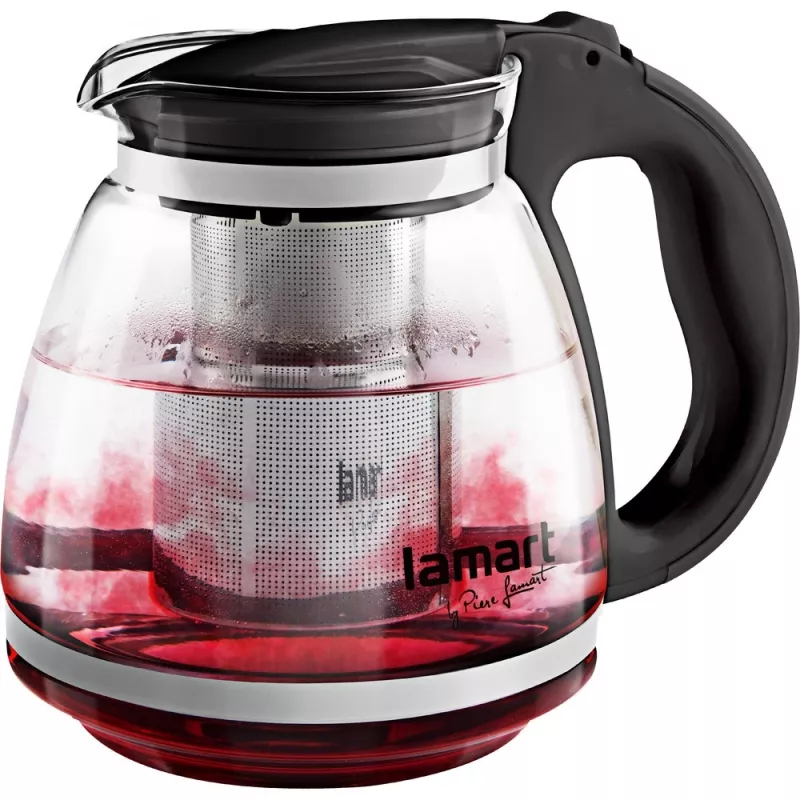 Jug LT7027 juodas 1,5 L