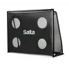 Laisvai stovintys futbolo vartai vaikams Salta 5125 juodi 220x80x170 cm