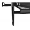 Laisvai stovintys futbolo vartai vaikams Salta 5125 juodi 220x80x170 cm