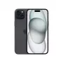 Išmanusis telefonas Apple iPhone 15 Plus 6,7 colio 128GB Juoda