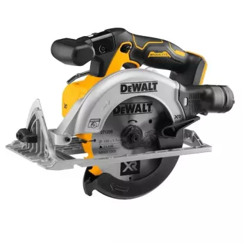 DEWALT DCS565NT-XJ 18V XR 165 mm diskinis pjūklas - tik įrankis