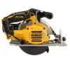 DEWALT DCS565NT-XJ 18V XR 165 mm diskinis pjūklas - tik įrankis