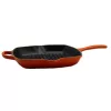 Le Creuset Signature kvadratinė grilio keptuvė 26 cm oranžinė (20183260900422)
