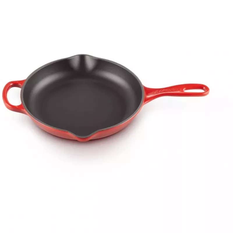 Le Creuset 20182230600422 Raudona