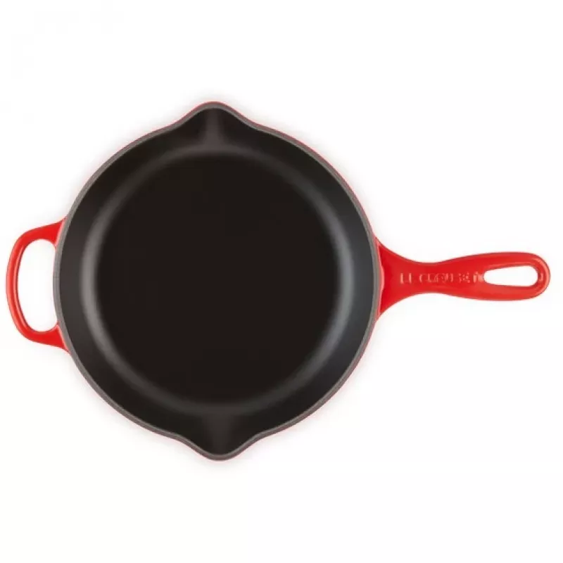 Le Creuset 20182230600422 Raudona
