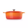 Le Creuset Signature ovali kepimo forma 33cm oranžinė (21178330902430)