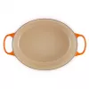 Le Creuset Signature ovali kepimo forma 33cm oranžinė (21178330902430)