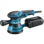 Makita BO5041K atsitiktinis orbitinis šlifuoklis su dėklu