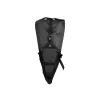 Bagažinė ant sėdynės strypo TOPEAK BackLoader X 15L Juoda – kuprinė ant galinės sėdynės strypo, 15 L talpa