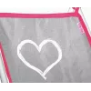 Vežimėlis lėlėms milly mally Julia Prestige Pink – lengvas sulankstomas modelis 2722