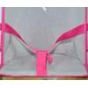 Vežimėlis lėlėms milly mally Julia Prestige Pink – lengvas sulankstomas modelis 2722