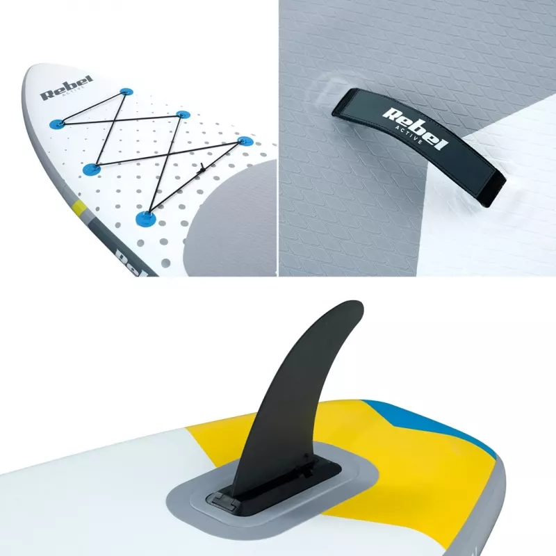 Deska SUP REBEL ACTIVE RBA-451 350 cm