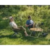 Camping kėdė Outwell Catamarca – sulankstoma nešiojama kėdė, 125 kg