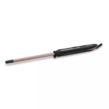 BaByliss C449E Garbanojimo lazdelė tankioms garbanoms Warm Black, Copper 2.5 m