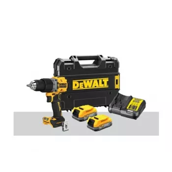 DeWALT DCD805H2T-QW akumuliatorinis suktuvas / smūginis suktuvas