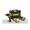 DeWALT DCD805H2T-QW akumuliatorinis suktuvas / smūginis suktuvas