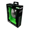 Žaidimų pelė ESPERANZA EGM303 USB Type-C, optinė 2400 DPI, 7 mygtukai, RGB, dešinei rankai, juoda