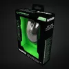 Žaidimų pelė ESPERANZA EGM303 USB Type-C, optinė 2400 DPI, 7 mygtukai, RGB, dešinei rankai, juoda