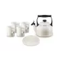 Le Creuset 40102027160000 arbatos puodelis smėlio spalvos 6 vnt.