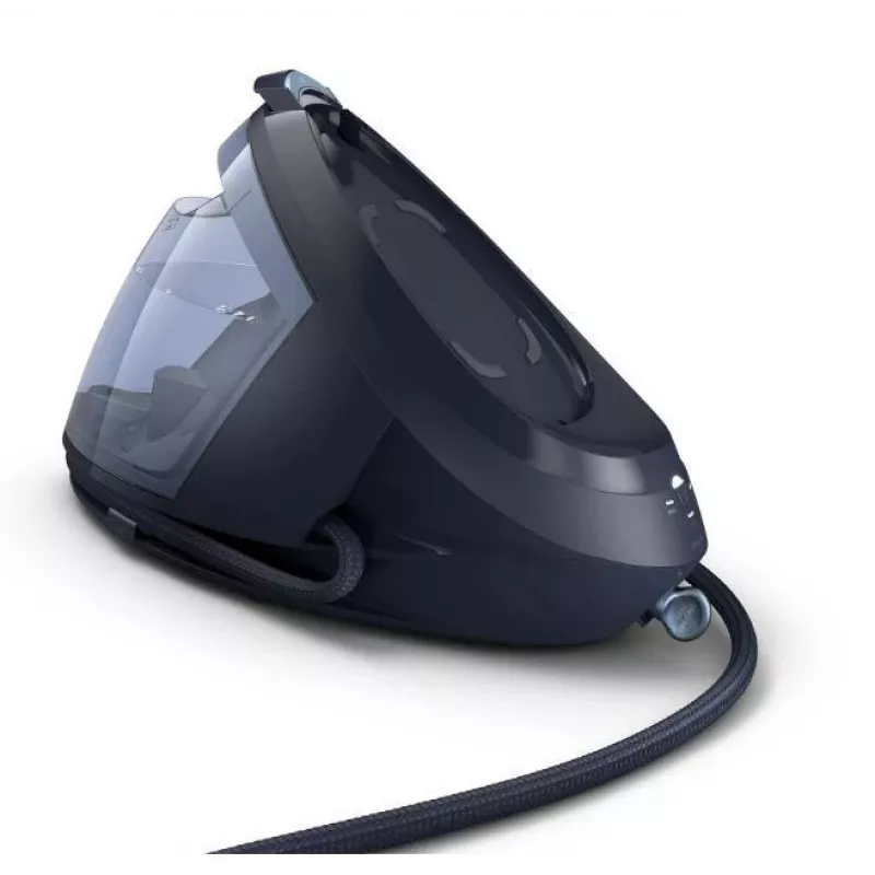 Garų lyginimo stotelė Philips PSG8030/20 — 2700 W, 1.8 L vandens talpa, SteamGlide Elite padas, 600 g garų smūgis
