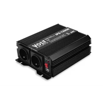 Keitiklis Volt 800/1200W 24V į 230V modelis 20039
