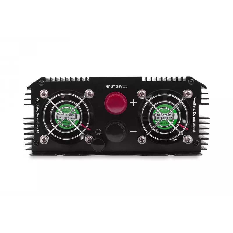 Keitiklis Volt 800/1200W 24V į 230V modelis 20039