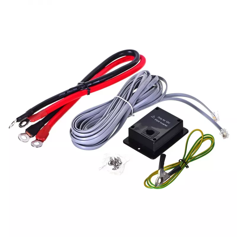 Galios keitiklis Volt Sinus 4000 Plus 4000W 12V – grynas sinusas, 4000 W nuolatinė galia