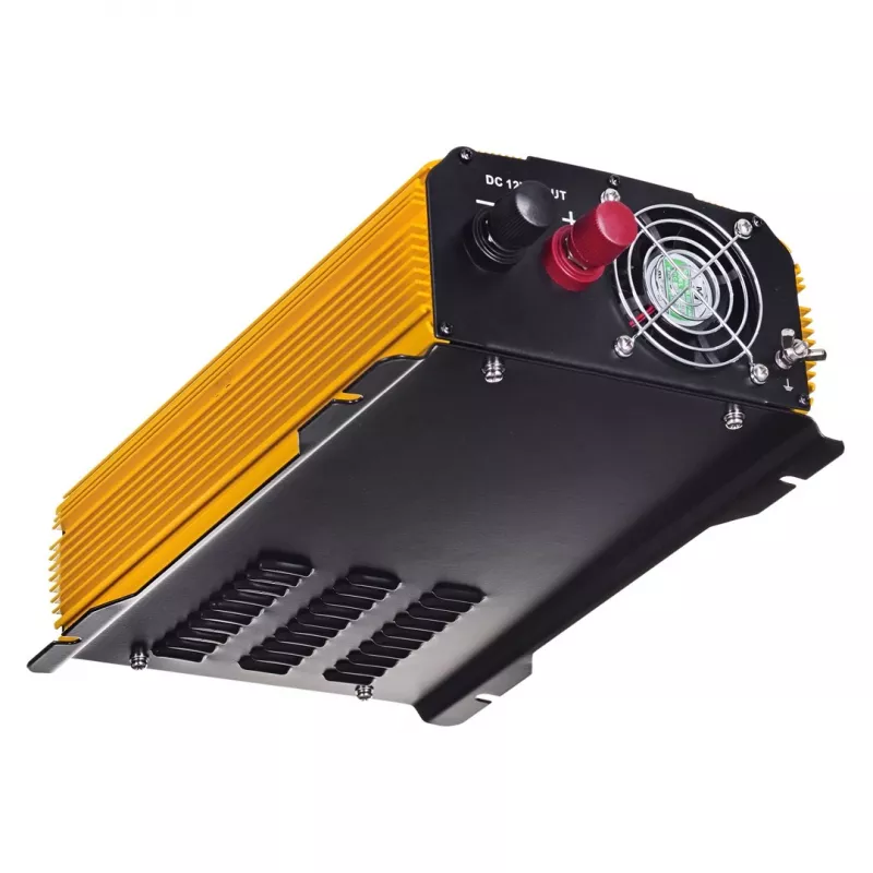 Galios keitiklis Volt Sinus 4000 Plus 4000W 12V – grynas sinusas, 4000 W nuolatinė galia